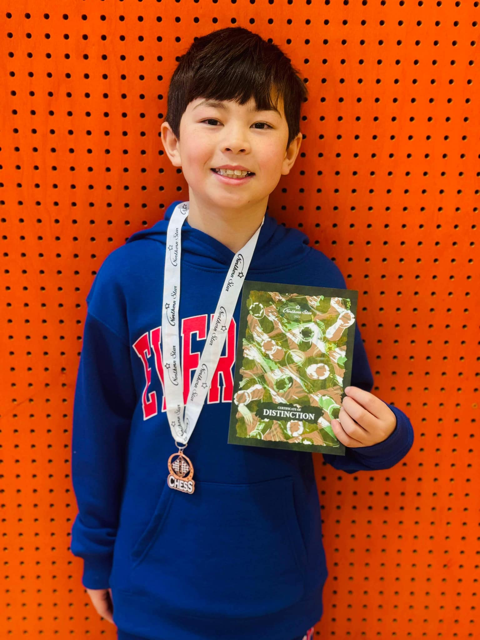 More OzChessKids championship moments